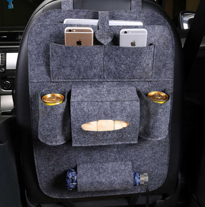 Car Felt Backseat Organisers