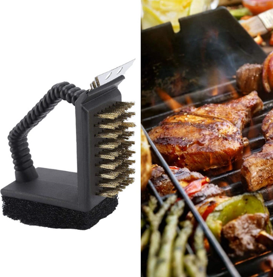 Barbecue Cleaning Brush