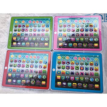 Mini Imitative iPad Toy For Children