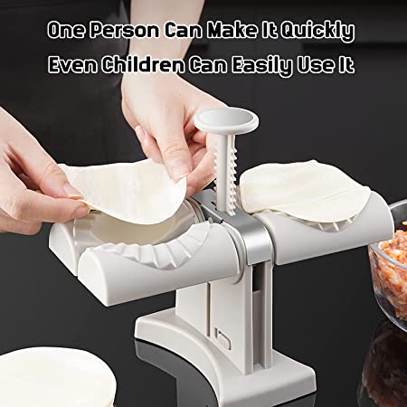 Automatic Dumpling Maker Machine