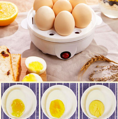 Double Layer Egg Boiler