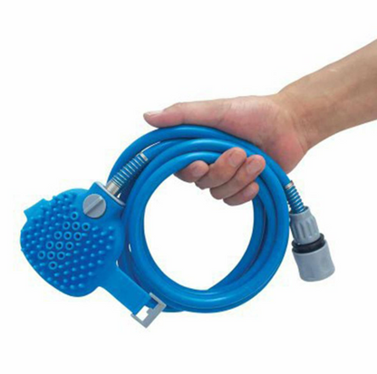 Pet Hair Washer Bath Tool