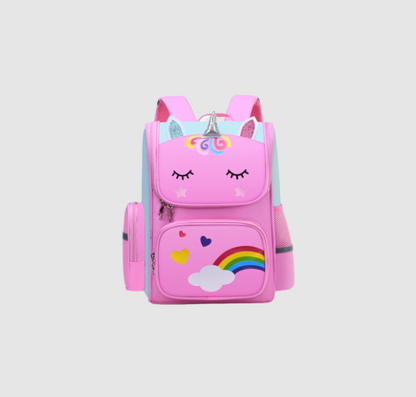 Cute Character Schoolbag For Children