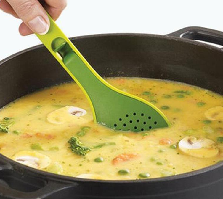 Spice Strainer Spoon (27cm)