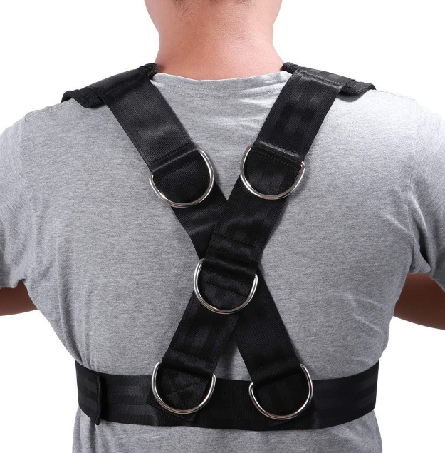 Fitness Sled Harness