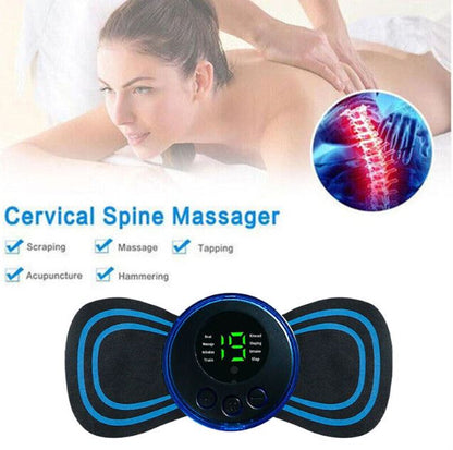 Mini Electric Massager