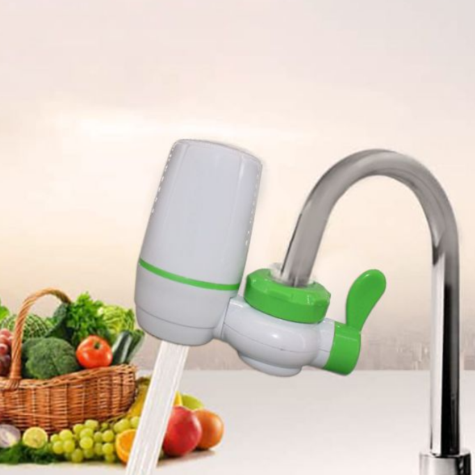 Water Faucet And Dispenser