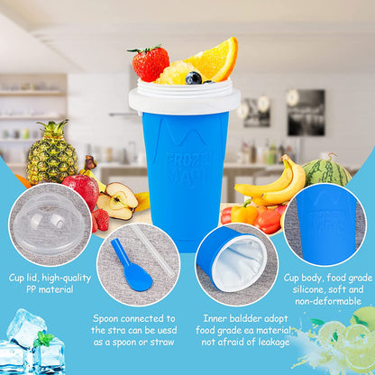 Slushy Maker Cup