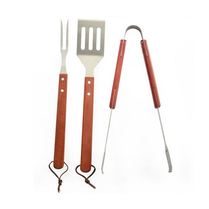 BBQ Tool Set (3 pcs)