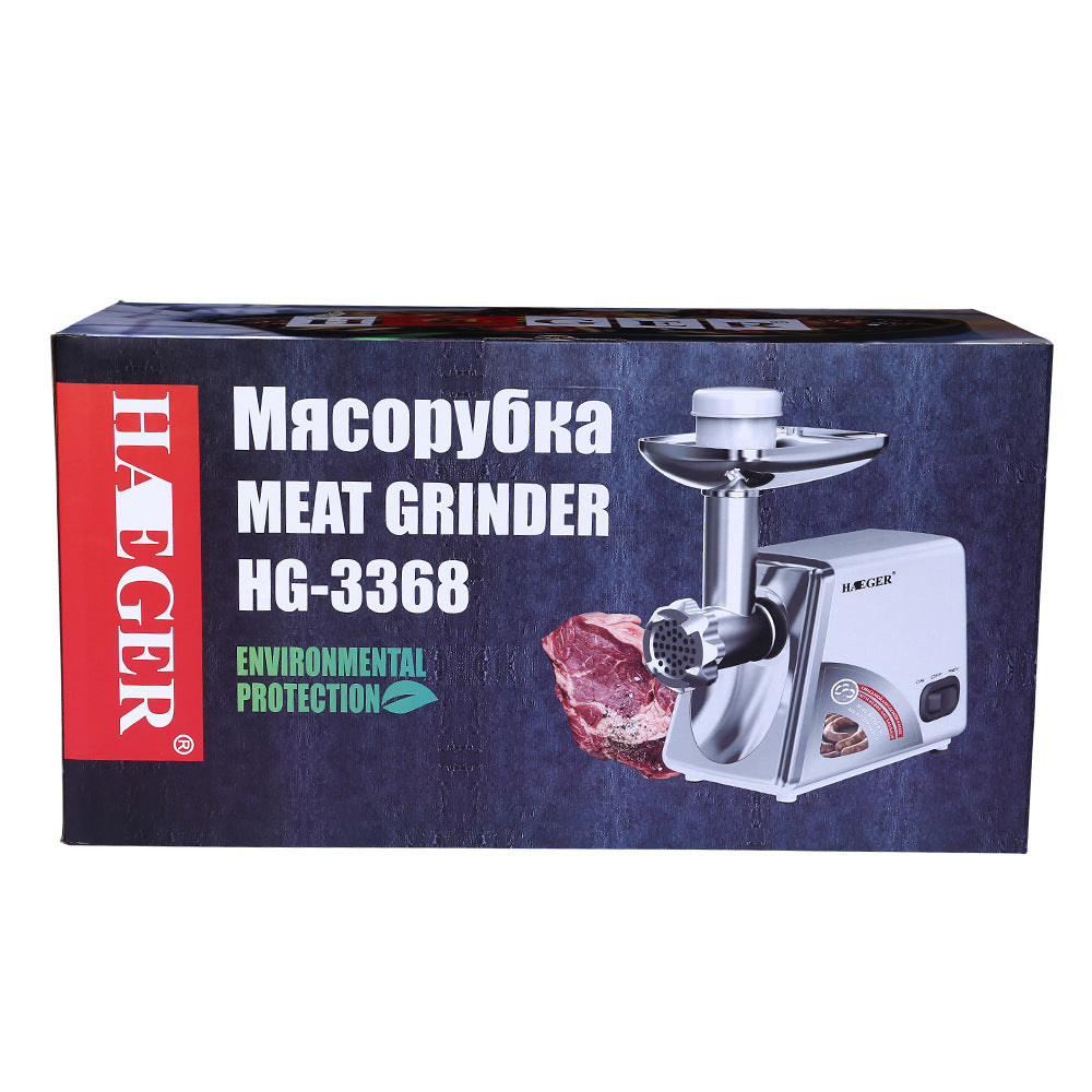 3in1 Electric Meat Grinder (2500W)