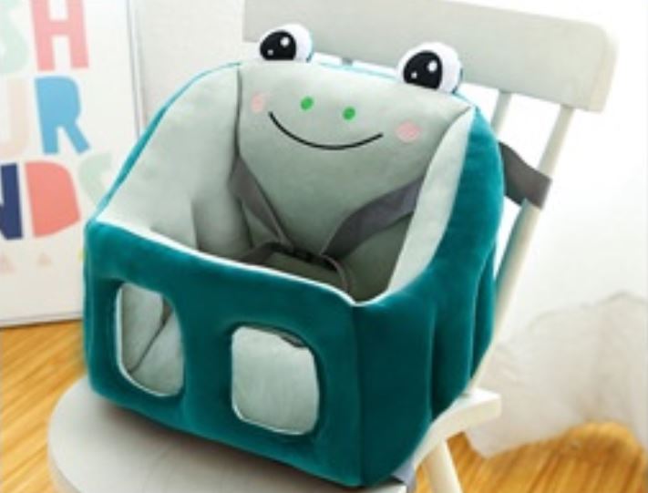 Plush Baby Chair