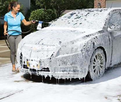 Spraying Car Wash Foam Gun (Carwash Rocket)