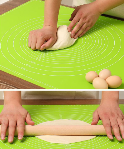 Kneading Silicone Baking Mat (40x50cm)