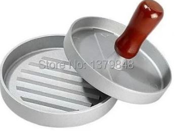 Single Hamburger Press