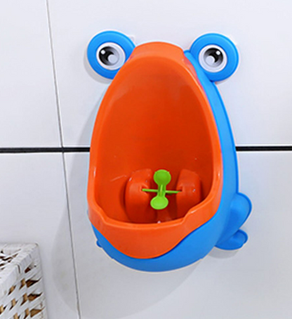 Boys Froggie Urinal