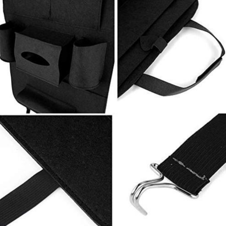 Car Felt Backseat Organisers