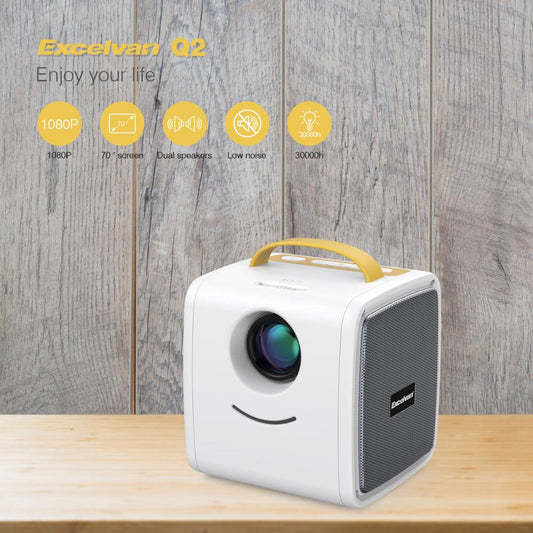 Mini Portable Projector (Q2)