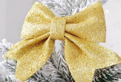 Christmas Decoration Bows