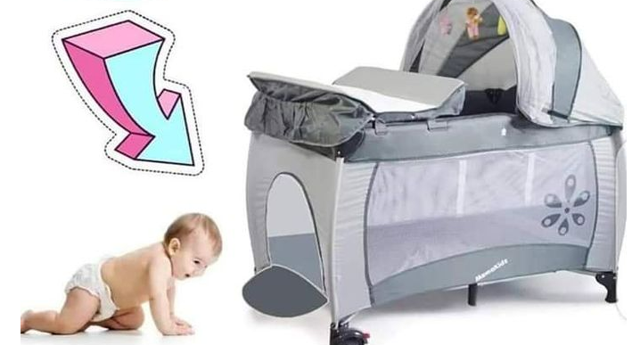 Baby Travel Cot