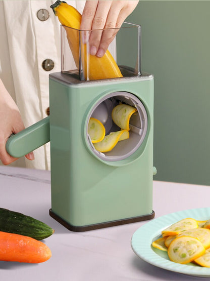 3in1 Vegetable Cutter Slicer And Grater