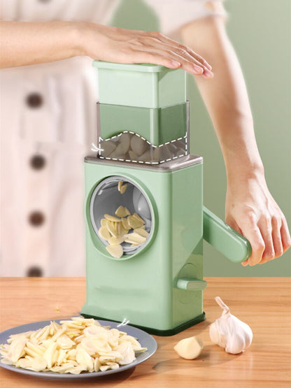 3in1 Vegetable Cutter Slicer And Grater