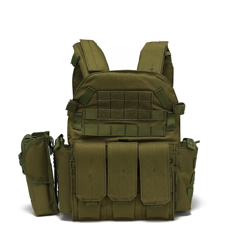 Airsoft Military Tactical Vest