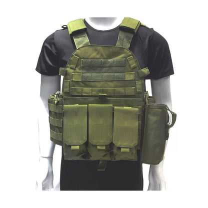 Airsoft Military Tactical Vest