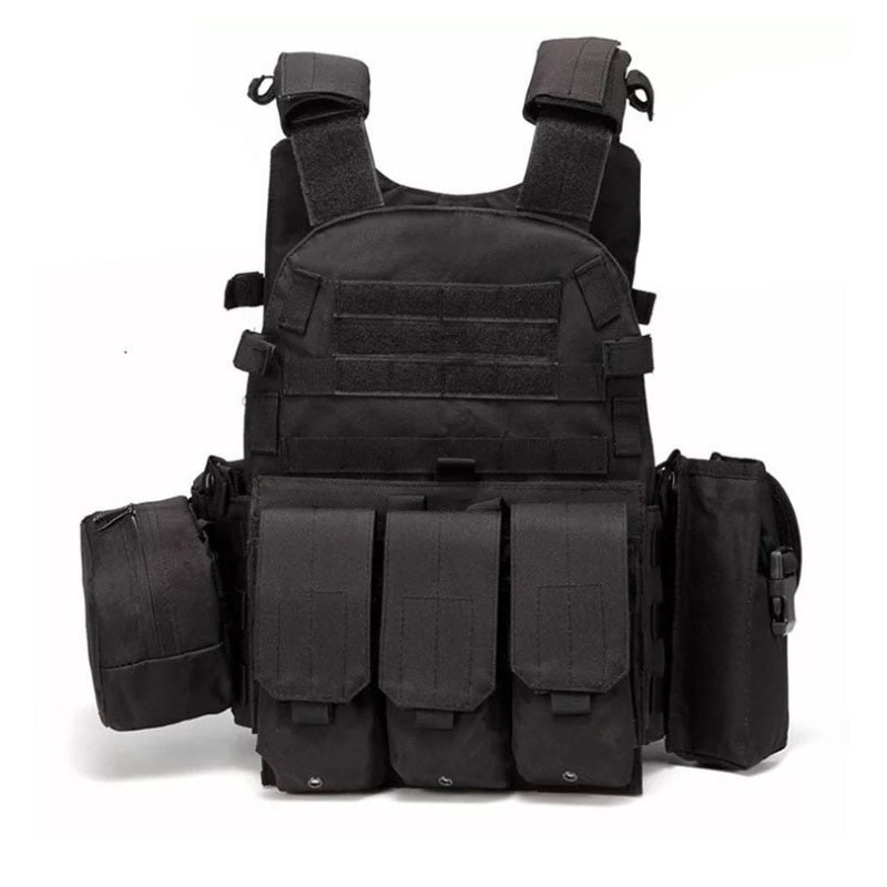 Airsoft Military Tactical Vest