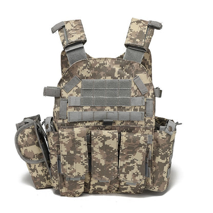 Airsoft Military Tactical Vest