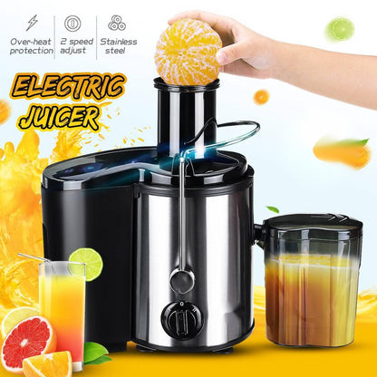 Juicer Extractor Machine