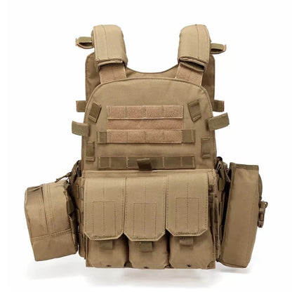 Airsoft Military Tactical Vest