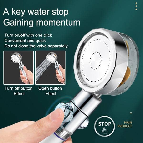 High Pressure Shower Head