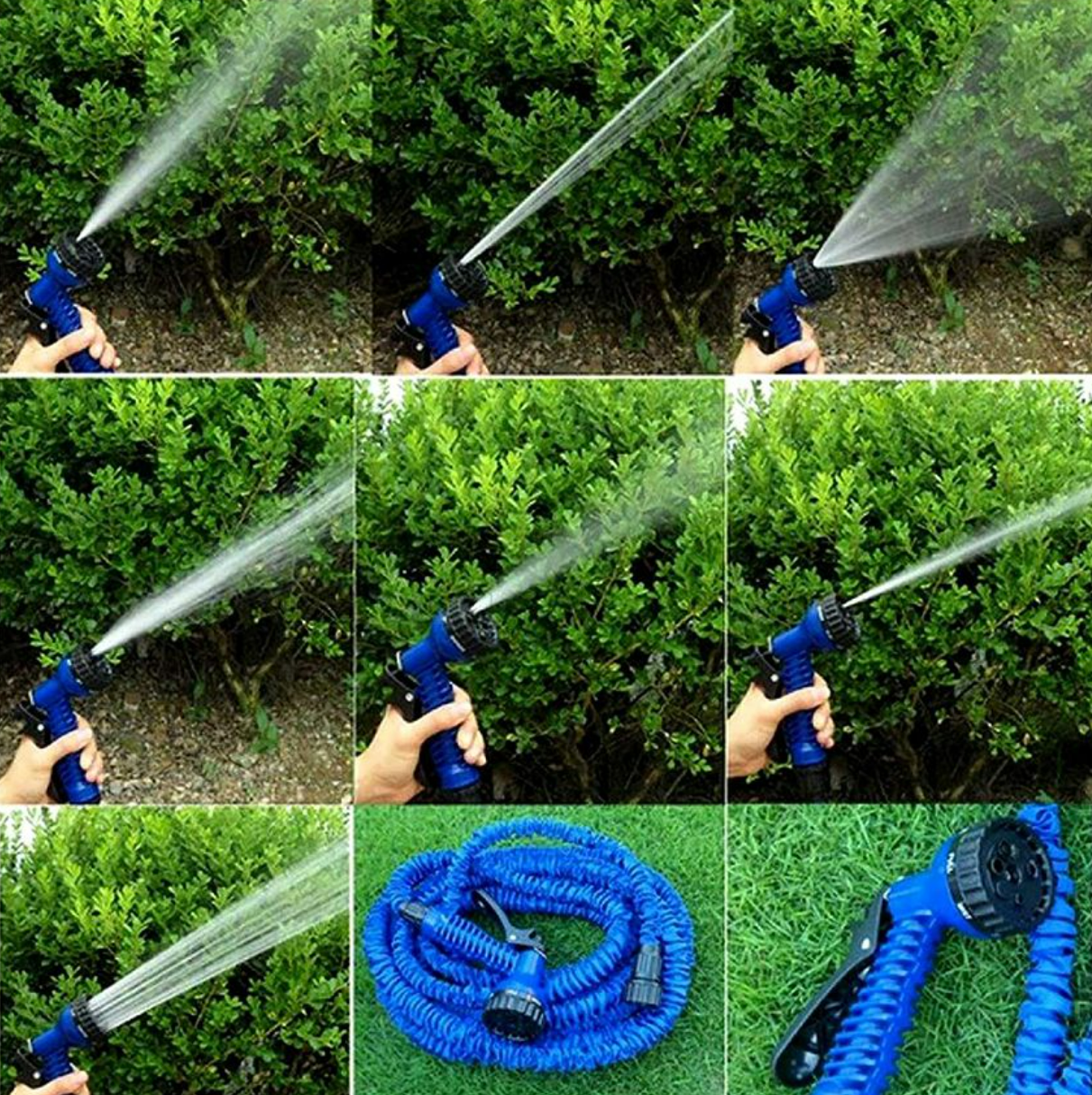 Expandable Magic Hose Pipe (15m)