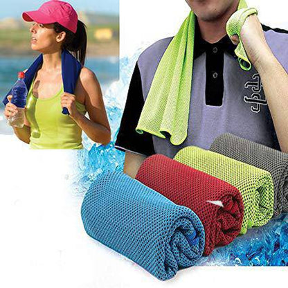 Instant Cooling Towel