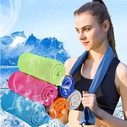 Instant Cooling Towel
