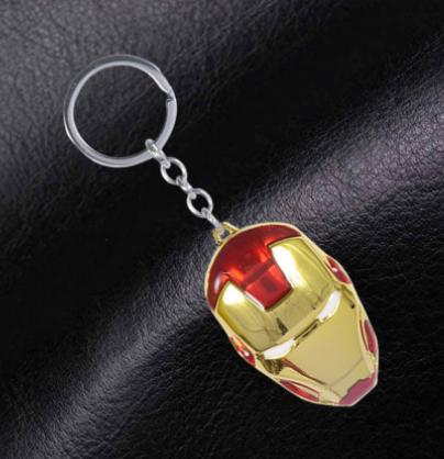 Avengers 3D Hulk Keyring (A)