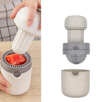 Manual Juicer Cup