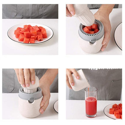 Manual Juicer Cup