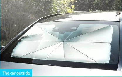 Car Windshield Sun Shade Umbrella