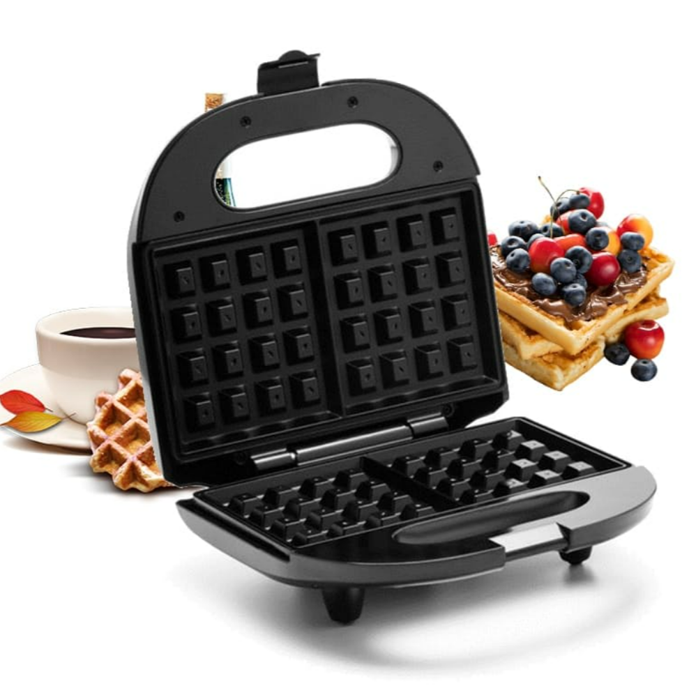 Dual Waffle Maker