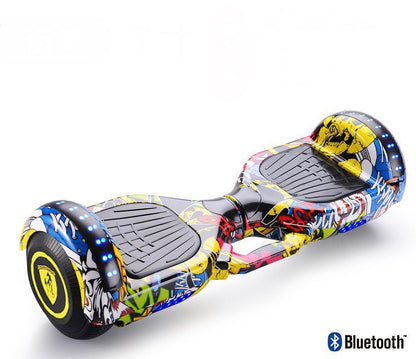 Bluetooth Electric Self Balance Hoverboard