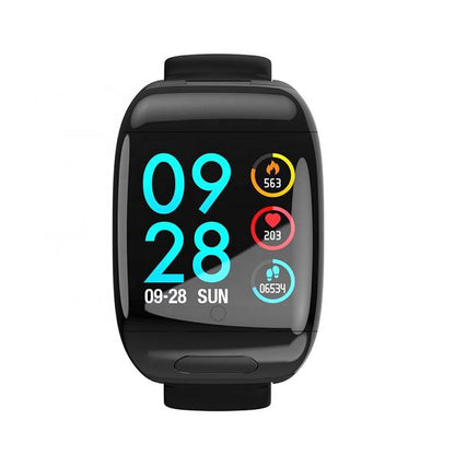 Smart Watch with Wireless Earbuds