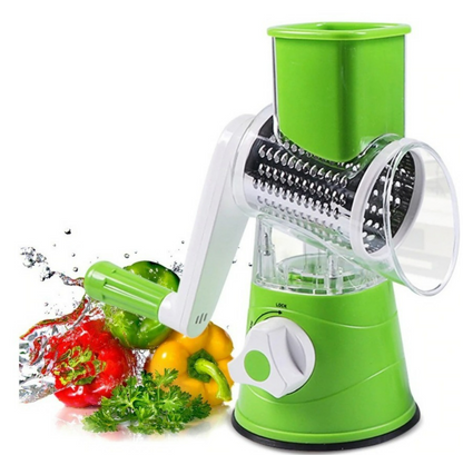 Tabletop Drum Grater