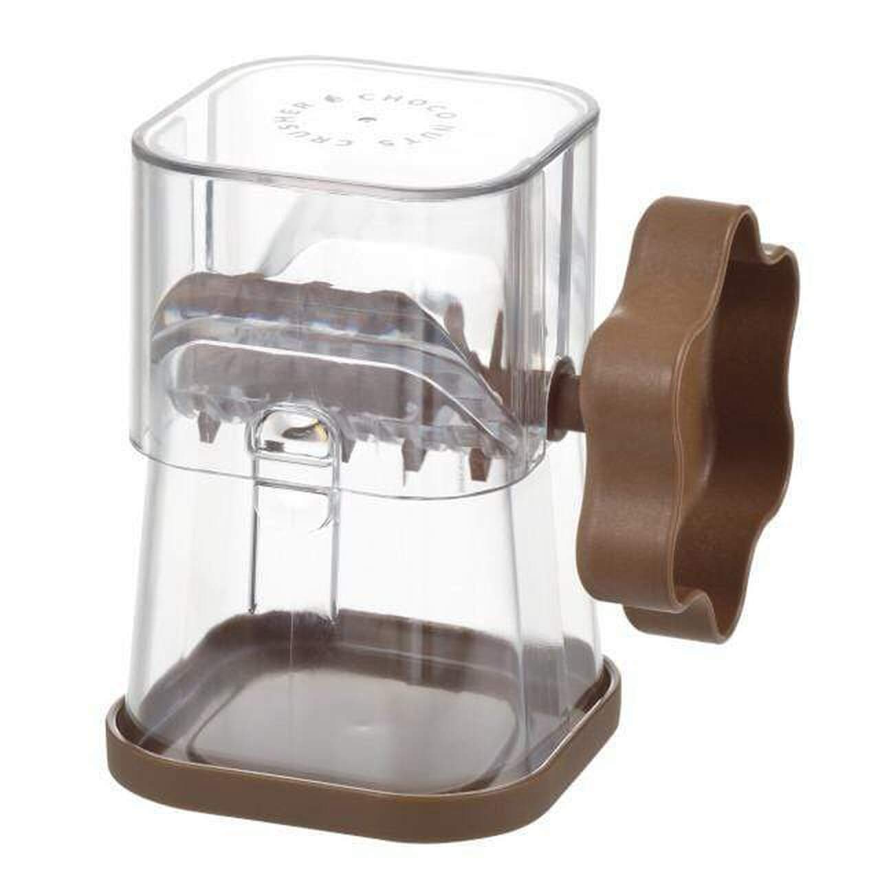 Choco Nuts Crusher And Grinder