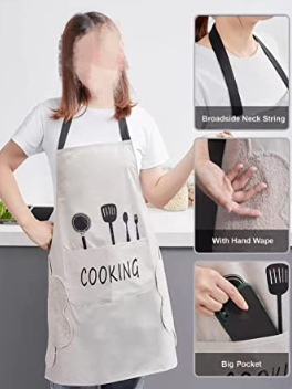 High Quality Chef Cooking Kitchen Apron