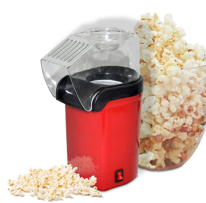 Mini popcorn machine