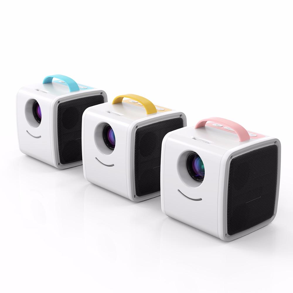 Mini Portable Projector (Q2)