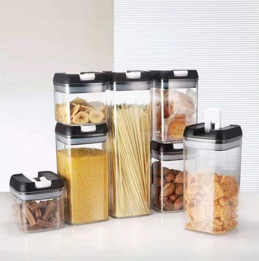 Food Storage Container Set (7 pcs)