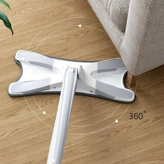 X-Type Microfiber Floor Mop