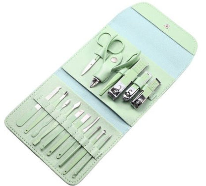 Manicure Set (16 pcs)